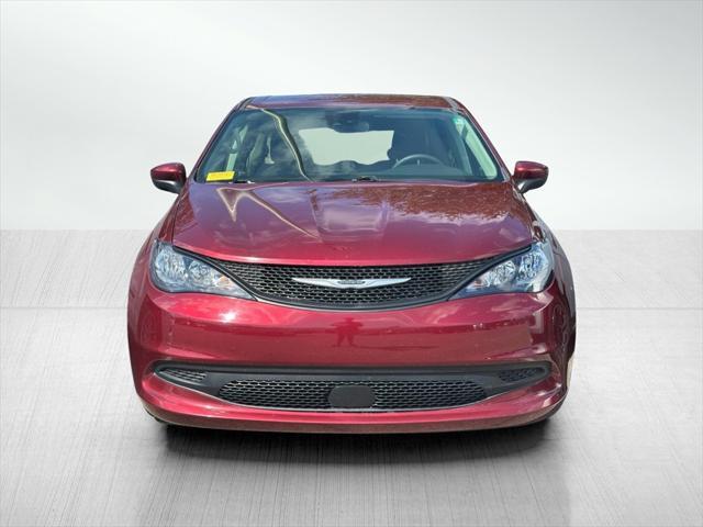 used 2023 Chrysler Voyager car, priced at $22,477