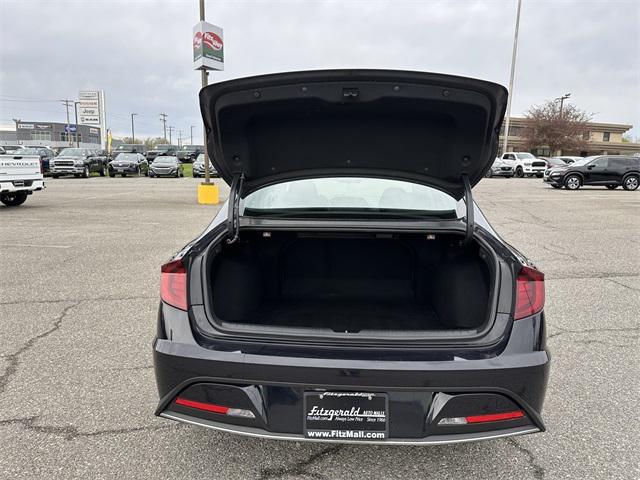 used 2023 Hyundai Sonata car, priced at $17,488