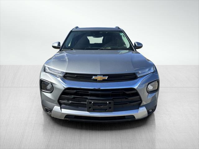 used 2023 Chevrolet TrailBlazer car, priced at $22,843