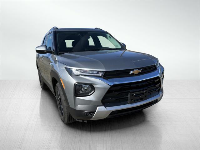 used 2023 Chevrolet TrailBlazer car, priced at $22,843