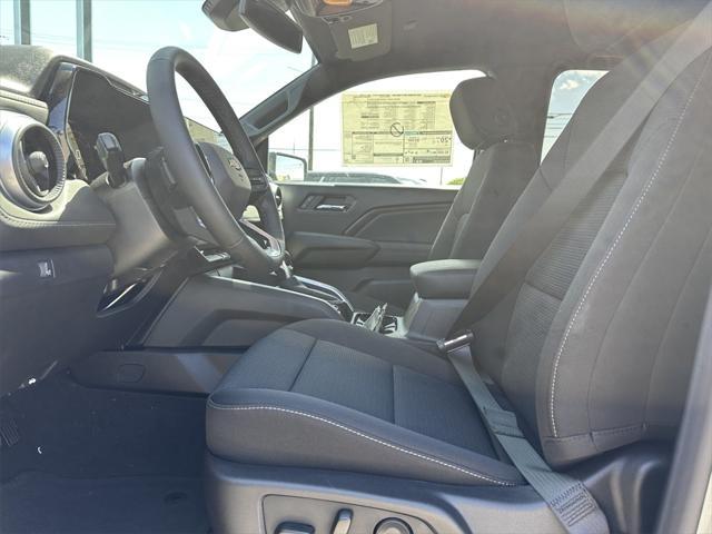 new 2025 Chevrolet Colorado car, priced at $37,011