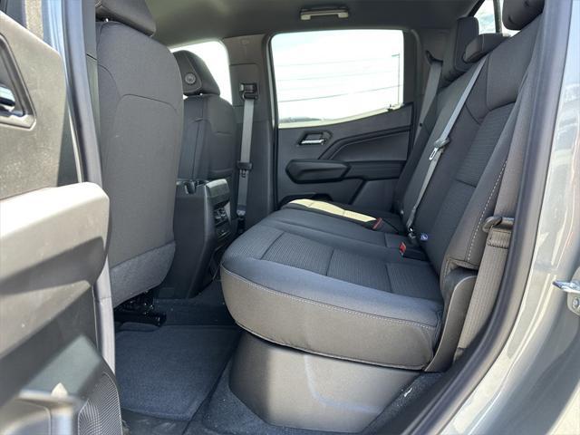 new 2025 Chevrolet Colorado car, priced at $37,011