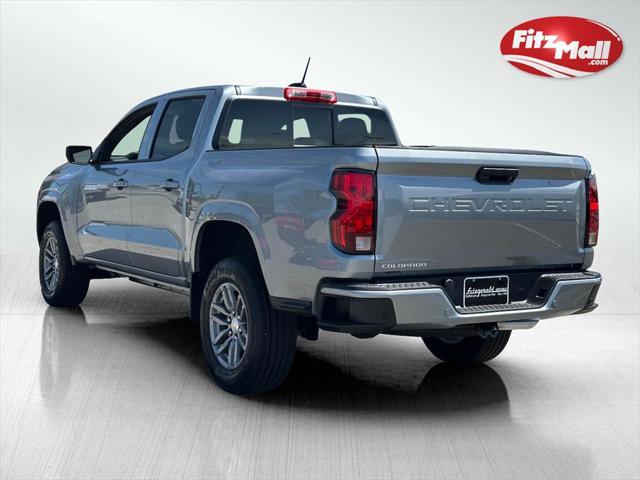 new 2025 Chevrolet Colorado car, priced at $37,011