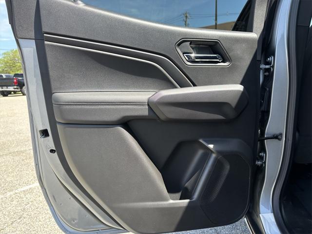 new 2025 Chevrolet Colorado car, priced at $37,011