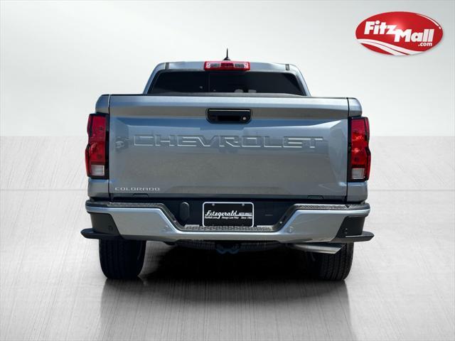 new 2025 Chevrolet Colorado car, priced at $37,011