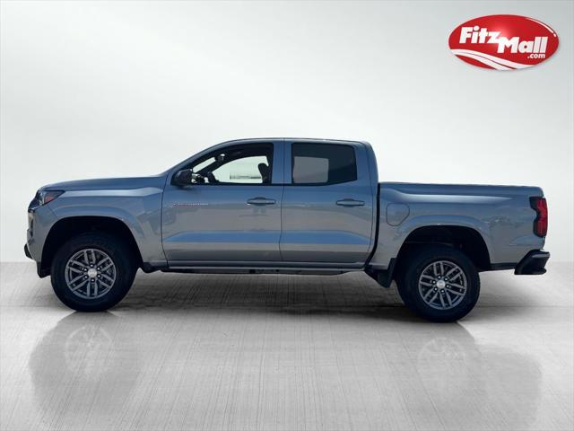 new 2025 Chevrolet Colorado car, priced at $37,011