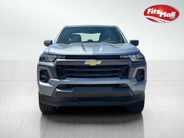 new 2025 Chevrolet Colorado car, priced at $37,011