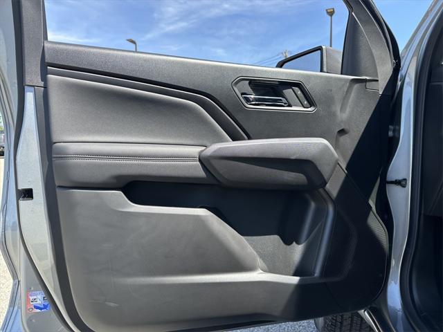new 2025 Chevrolet Colorado car, priced at $37,011