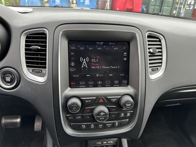 used 2018 Dodge Durango car, priced at $23,988