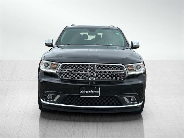 used 2018 Dodge Durango car, priced at $23,988