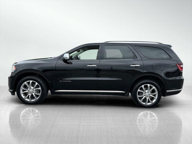 used 2018 Dodge Durango car, priced at $23,988