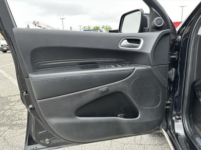 used 2018 Dodge Durango car, priced at $23,988