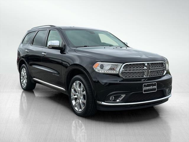 used 2018 Dodge Durango car, priced at $23,988