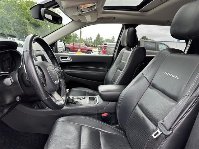 used 2018 Dodge Durango car, priced at $23,988