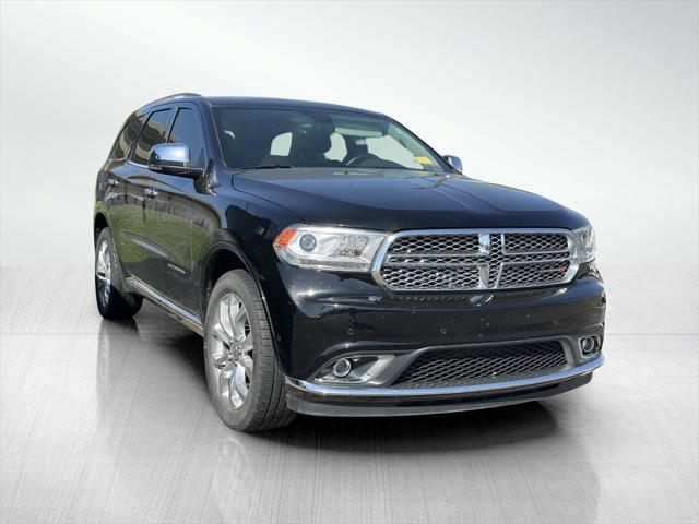 used 2018 Dodge Durango car, priced at $23,988