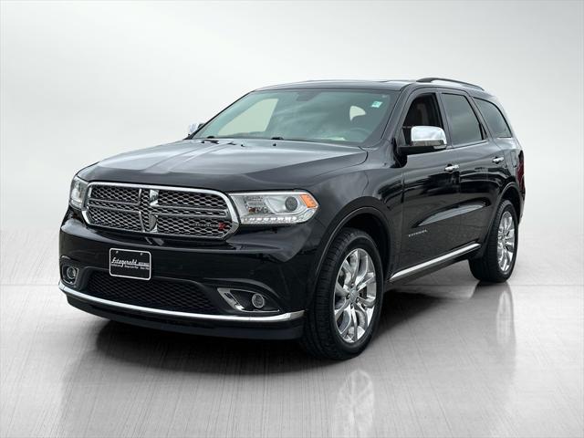 used 2018 Dodge Durango car, priced at $23,988
