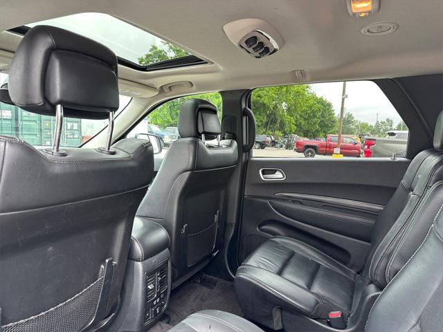 used 2018 Dodge Durango car, priced at $23,988