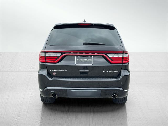 used 2018 Dodge Durango car, priced at $23,988