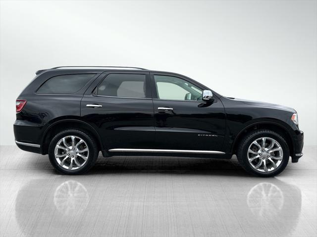 used 2018 Dodge Durango car, priced at $23,988