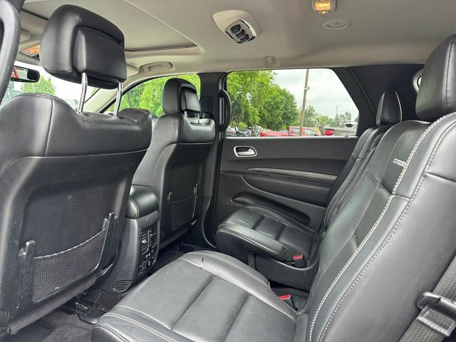 used 2018 Dodge Durango car, priced at $23,988