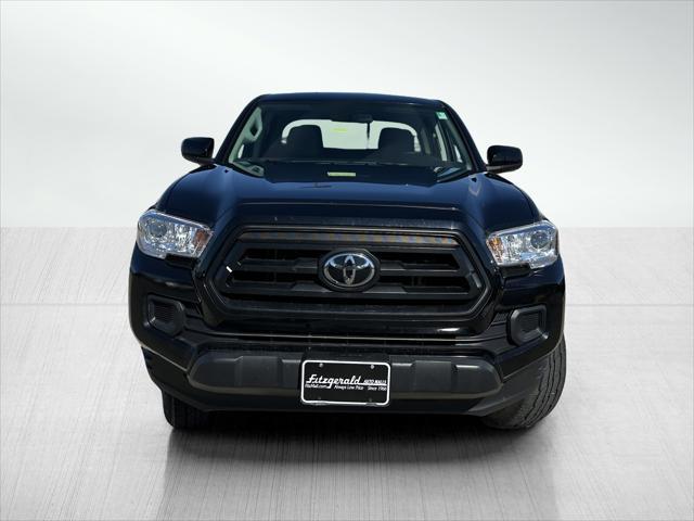 used 2022 Toyota Tacoma car, priced at $24,977