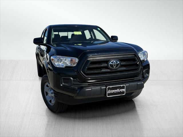 used 2022 Toyota Tacoma car, priced at $24,977