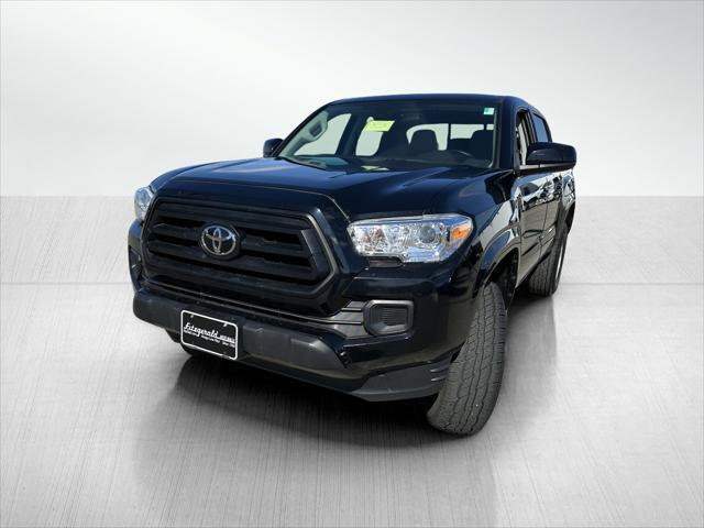 used 2022 Toyota Tacoma car, priced at $24,977