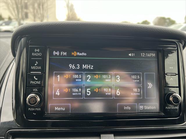 used 2024 Mitsubishi Eclipse Cross car, priced at $21,499
