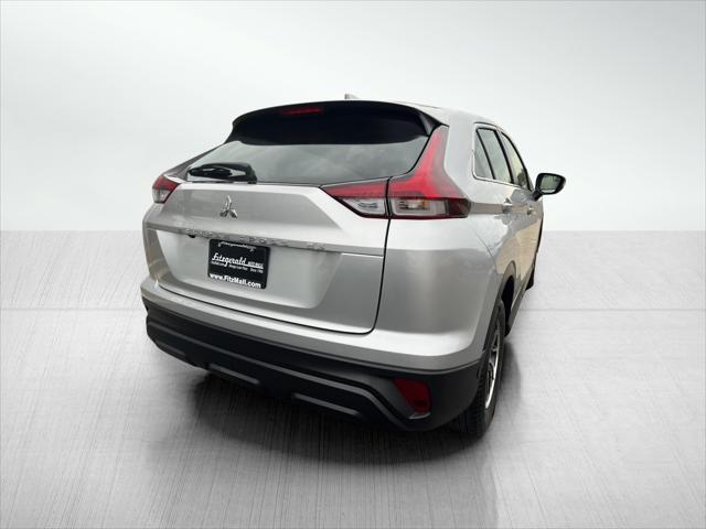 used 2024 Mitsubishi Eclipse Cross car, priced at $21,499