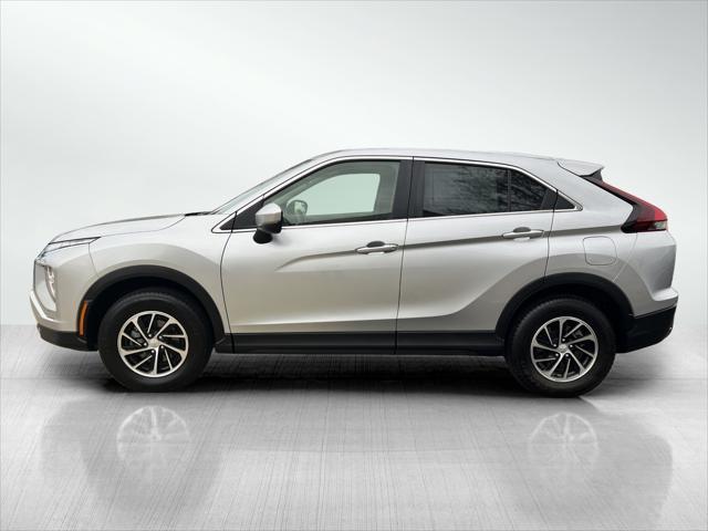 used 2024 Mitsubishi Eclipse Cross car, priced at $21,499