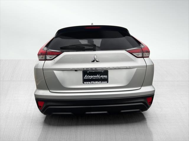 used 2024 Mitsubishi Eclipse Cross car, priced at $21,499
