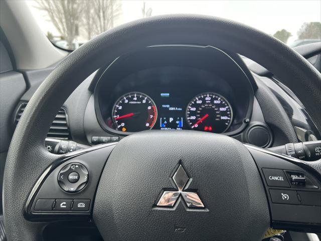 used 2024 Mitsubishi Eclipse Cross car, priced at $21,499