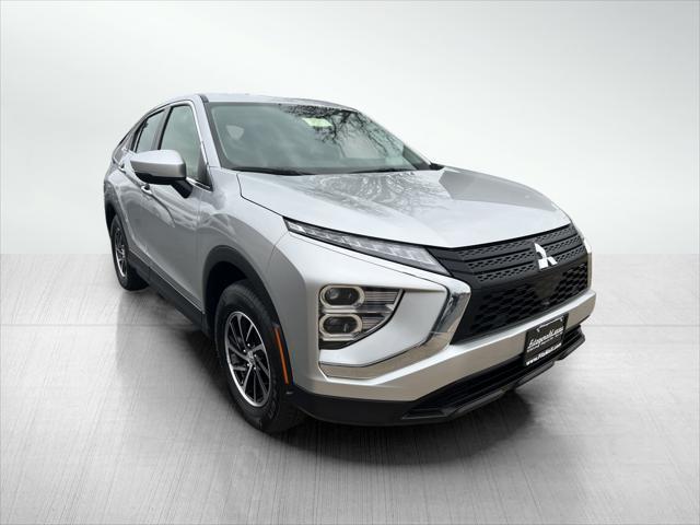 used 2024 Mitsubishi Eclipse Cross car, priced at $21,499