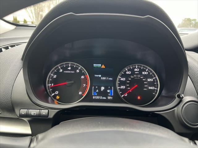 used 2024 Mitsubishi Eclipse Cross car, priced at $21,499