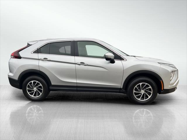 used 2024 Mitsubishi Eclipse Cross car, priced at $21,499