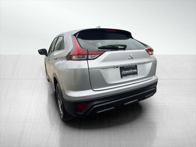 used 2024 Mitsubishi Eclipse Cross car, priced at $21,499