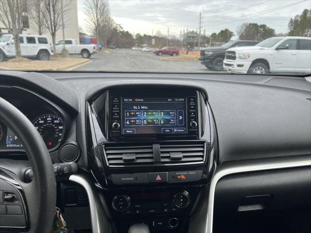 used 2024 Mitsubishi Eclipse Cross car, priced at $21,499