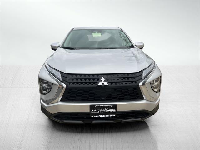 used 2024 Mitsubishi Eclipse Cross car, priced at $21,499