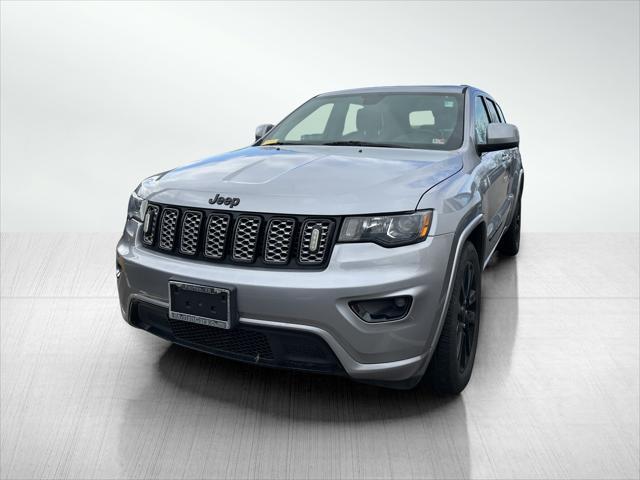 used 2018 Jeep Grand Cherokee car