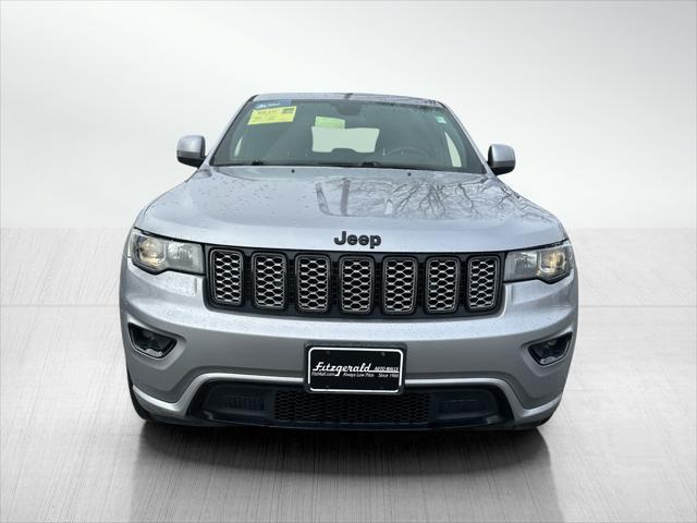 used 2018 Jeep Grand Cherokee car