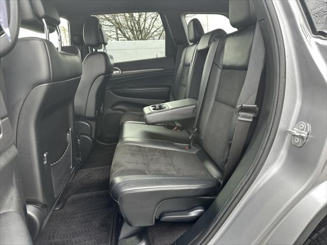 used 2018 Jeep Grand Cherokee car