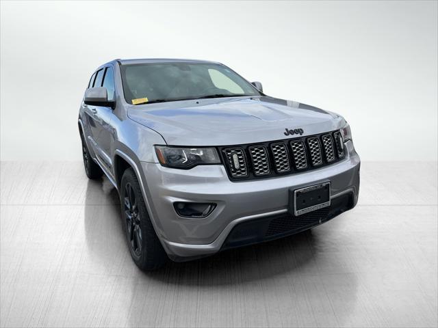 used 2018 Jeep Grand Cherokee car