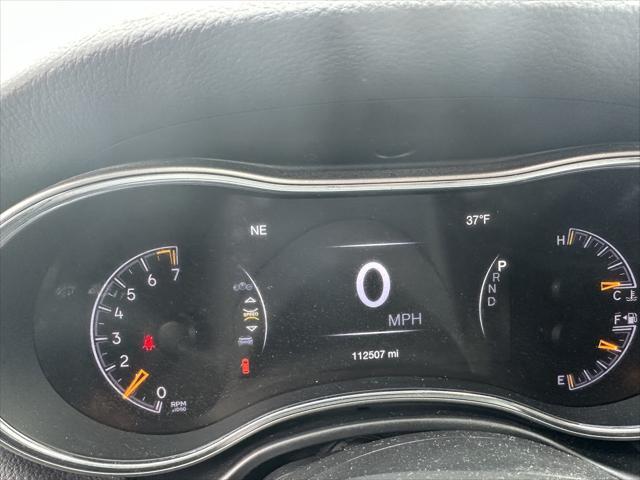 used 2018 Jeep Grand Cherokee car