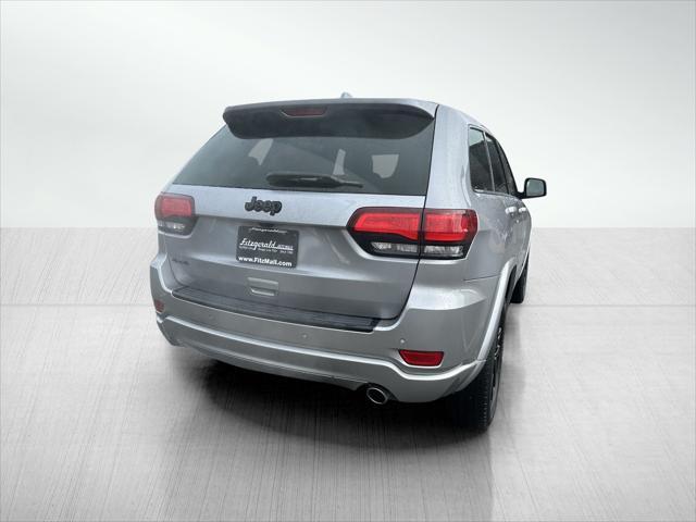 used 2018 Jeep Grand Cherokee car