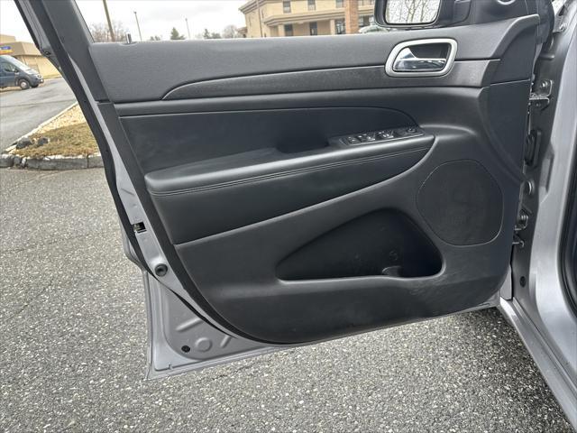 used 2018 Jeep Grand Cherokee car
