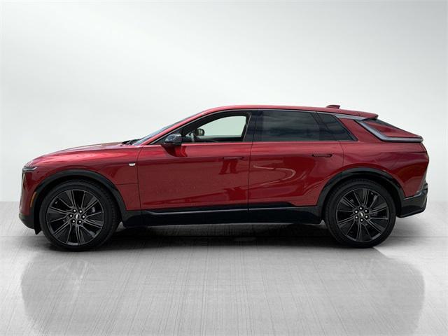 new 2024 Cadillac LYRIQ car, priced at $81,660