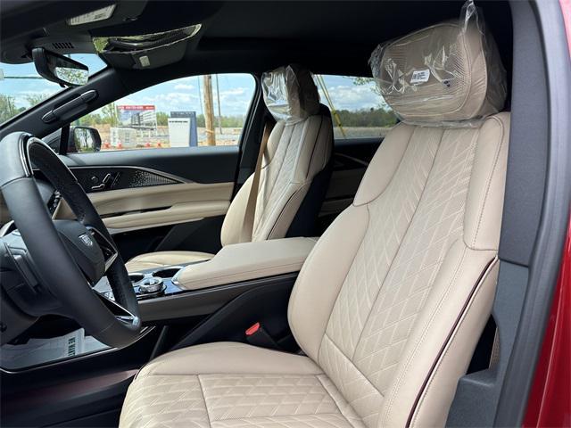 new 2024 Cadillac LYRIQ car, priced at $81,660