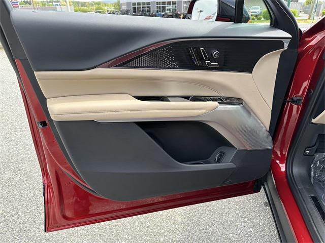 new 2024 Cadillac LYRIQ car, priced at $81,660