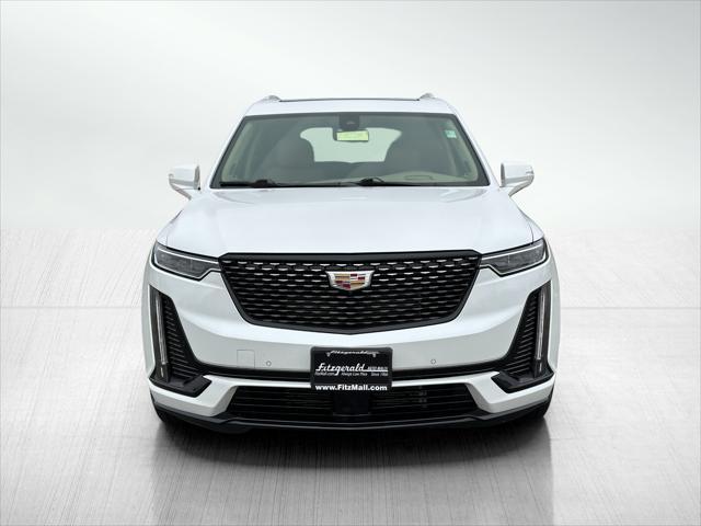 used 2023 Cadillac XT6 car, priced at $44,777