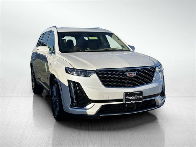 used 2023 Cadillac XT6 car, priced at $45,777